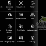 camerainterface SGSII