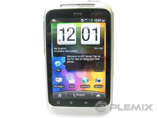 Htc+wildfire+white+colour+video