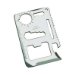 SE 11 Function Credit Card Size Survival Pocket Tool