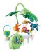 Fisher Price Rainforest Peek-A-Boo Leaves Musical Mobile