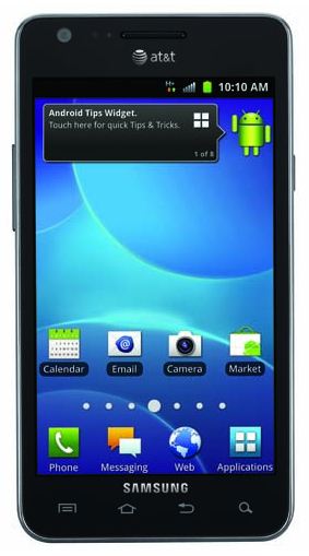 Samsung Galaxy S2 ATT